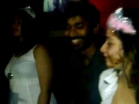 Tamanna Bar Dance Photos